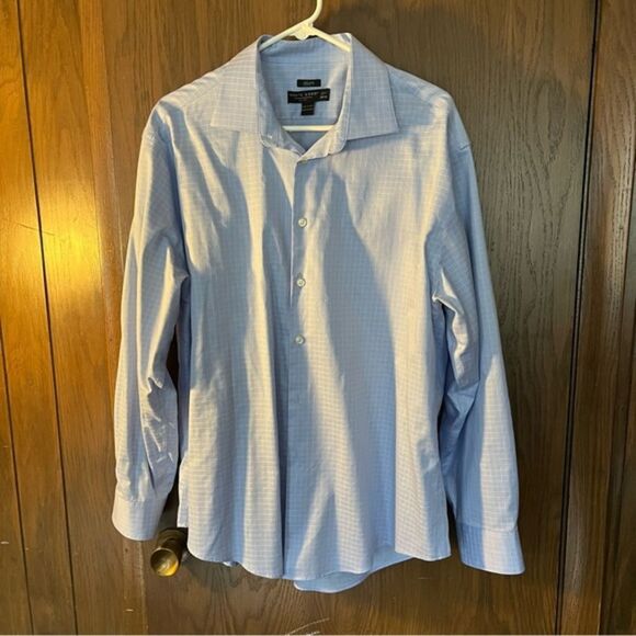 Pronto Uomo Dress Non Iron Classic Fit Shirt - Picture 1 of 5
